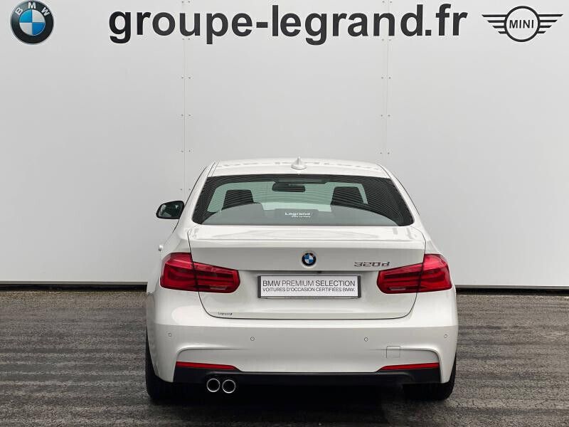 Occasion BMW 320 M Sport 190 ch (139 kW) 2017 Berline