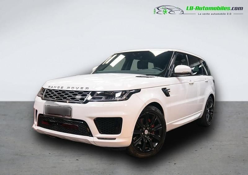 Utilisé 2018 Land Rover Range Rover S SUV | 55 900 € (Super prix) - Image 1/4