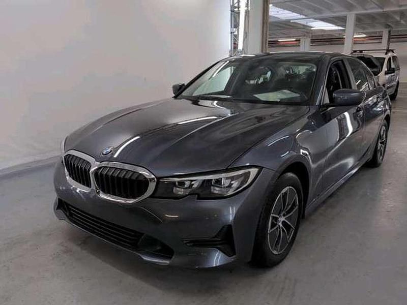 Occasion BMW 318 Sport Line 150 ch (110 kW) 2021 Gris Berline