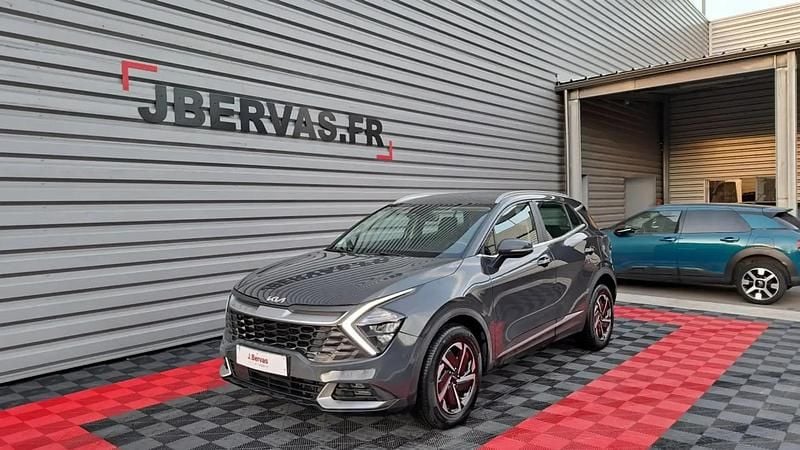 Utilisé 2022 Kia Sportage Active SUV | 26 990 € (Super prix) - Image 1/4