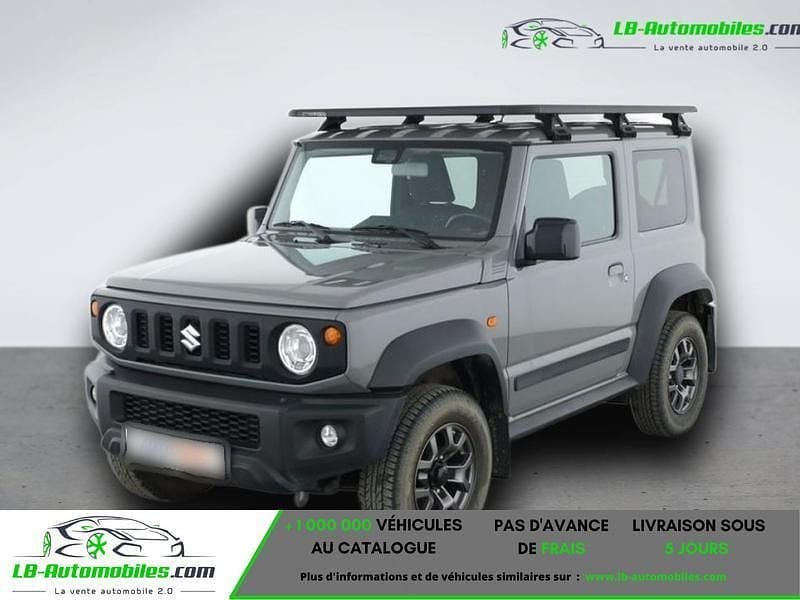 Utilisé 2020 Suzuki Jimny SUV | 32 700 € (Prix juste) - Image 1/4