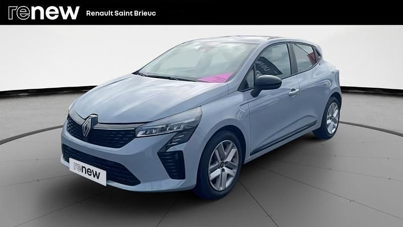 Gris Utilisé 2023 Renault Clio V Evolution Citadine | 14 650 € (Bon prix) - Image 1/4