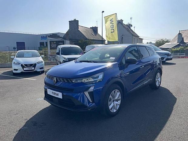 Bleu Nouvelle 2024 Renault Symbioz Evolution SUV | 27 500 € (Prix juste) - Image 1/4