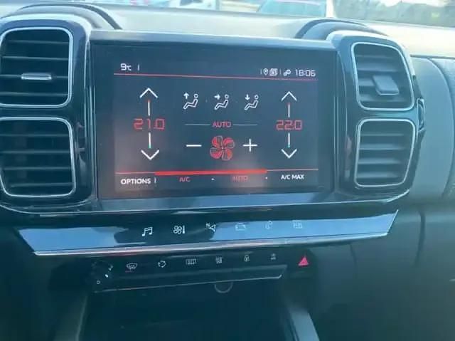 Occasion Citroën C5 Aircross PureTech 2022 Gris SUV