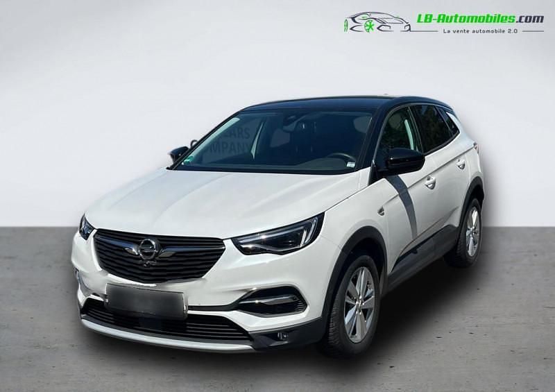 Utilisé 2017 Opel Grandland X SUV | 17 700 € (Prix juste) - Image 1/4