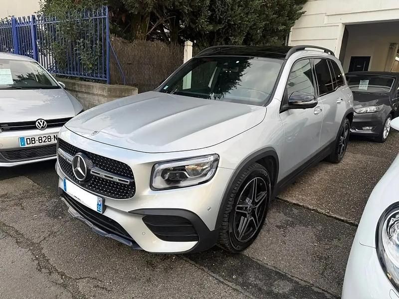Occasion Mercedes GLB200 AMG line 150 ch (110 kW) 2021 SUV