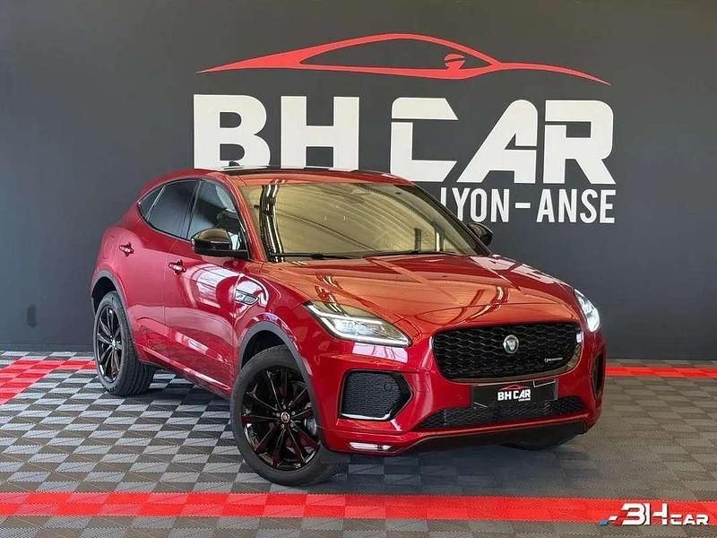 Occasion Jaguar E-Pace R-Dynamic 200 ch (147 kW) 2023 SUV