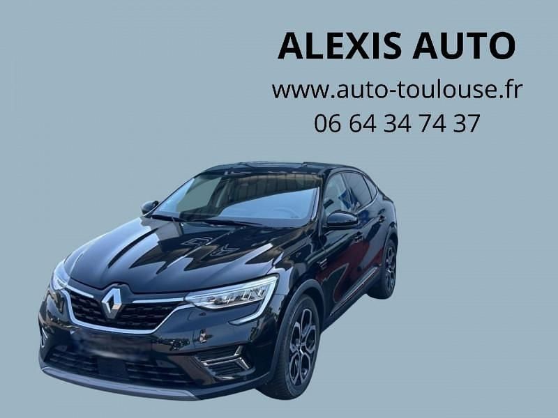Occasion 2023 Renault Arkana Techno SUV | 20 980 € (Prix juste) - Image 1/4