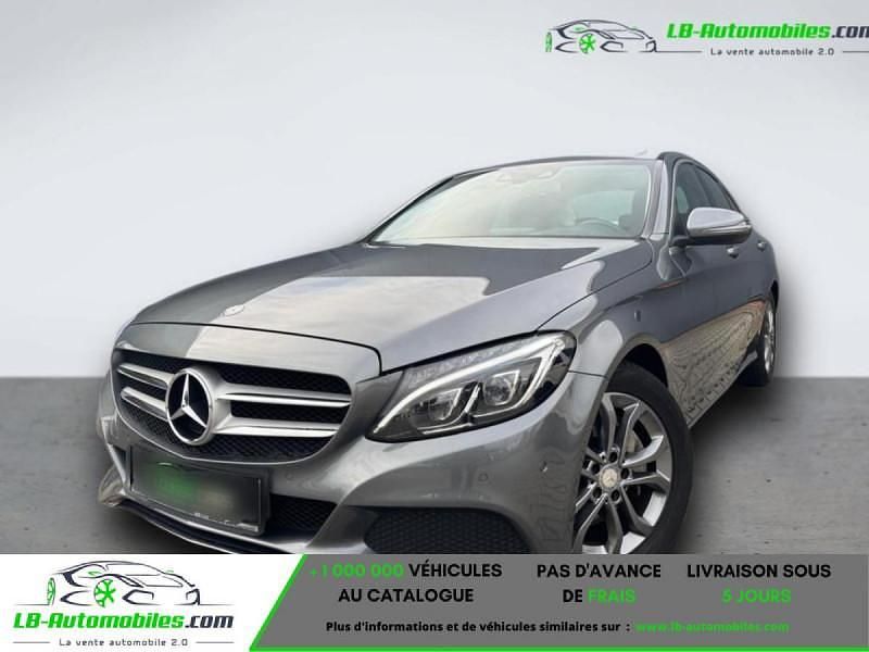Occasion Mercedes C250 211 ch (155 kW) 2017 Berline