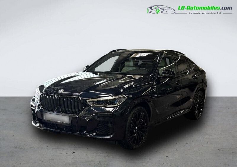 Utilisé 2022 BMW X6 Sport Line SUV | 86 500 € - Image 1/4
