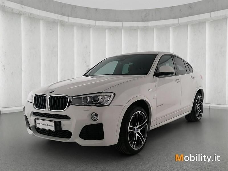 Utilisé 2017 BMW X4 M Sport SUV | 25 500 € (Super prix) - Image 1/4