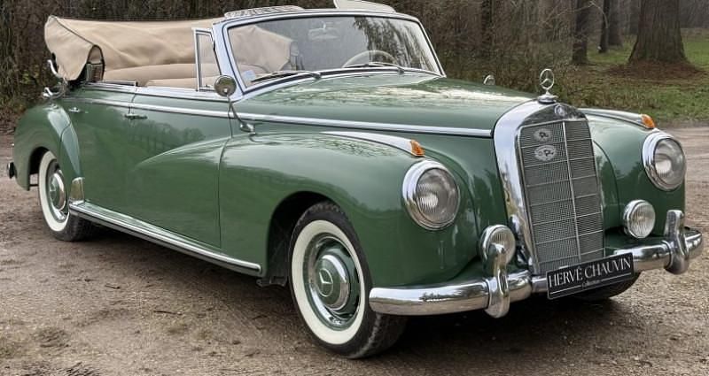 Occasion Mercedes 300 125 ch (91 kW) 1955
