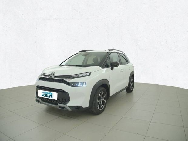 Blanc Utilisé 2024 Citroën C3 Aircross SUV | 19 999 € (Prix juste) - Image 1/4
