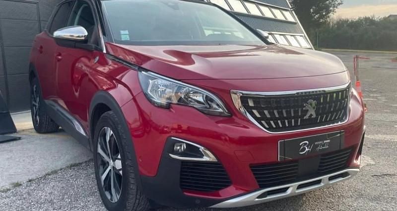 Occasion Peugeot 3008 Crossway 130 ch (95 kW) 2019 SUV