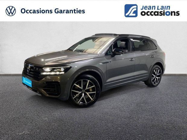 Gris Utilisé 2023 VW Touareg R SUV | 67 990 € (Prix juste) - Image 1/4