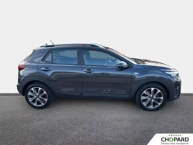 Occasion Kia Stonic 100 ch (73 kW) 2020 Gris SUV