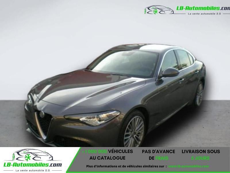 Occasion Alfa Romeo Giulia 190 ch (139 kW) 2019 Berline