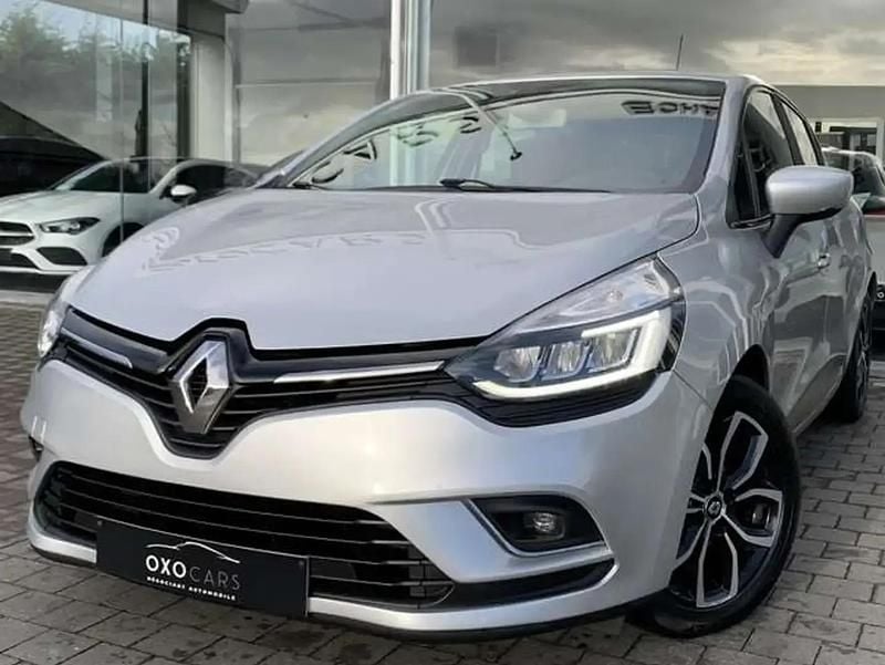 Occasion Renault Clio IV 90 ch (66 kW) 2017 Gris Berline