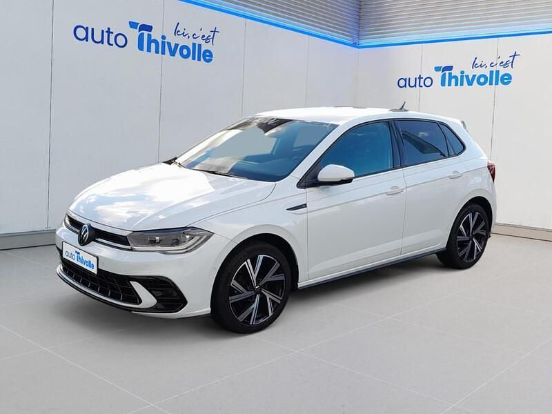 Occasion VW Polo R-line Edition 2025 Blanc Citadine