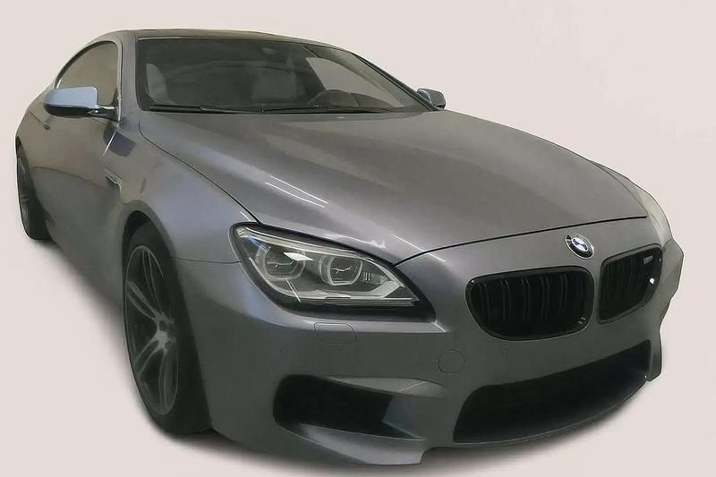 Gris Utilisé 2016 BMW M6 Competition Edition Coupé | 46 990 € - Image 1/4