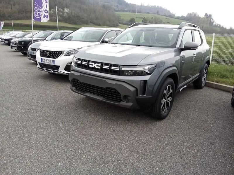 Gris Nouvelle 2024 Dacia Duster SUV | 28 000 € (Prix juste) - Image 1/4