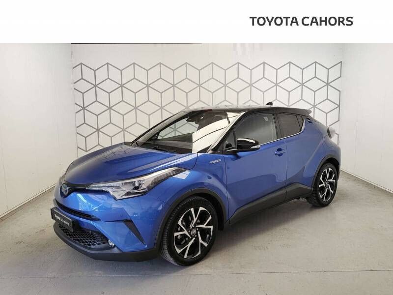 Utilisé 2018 Toyota C-HR SUV | 19 900 € (Prix juste) - Image 1/4