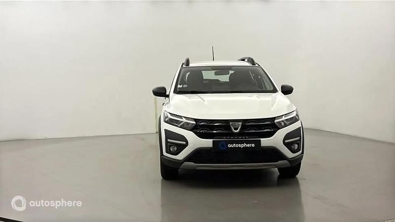 Occasion Dacia Sandero Expression 92 ch (67 kW) 2022 Blanc Berline