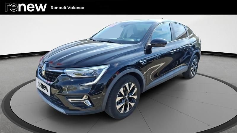 Noir Utilisé 2022 Renault Arkana Evolution SUV | 20 598 € (Prix juste) - Image 1/4