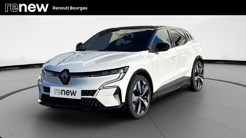 Occasion Renault Megane E-Tech Techno 161 kW (220 ch) 2022 Blanc Berline