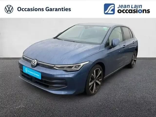 Bleu anemone Occasion 2025 VW Golf VIII Berline | 26 990 € (Bon prix) - Image 1/4