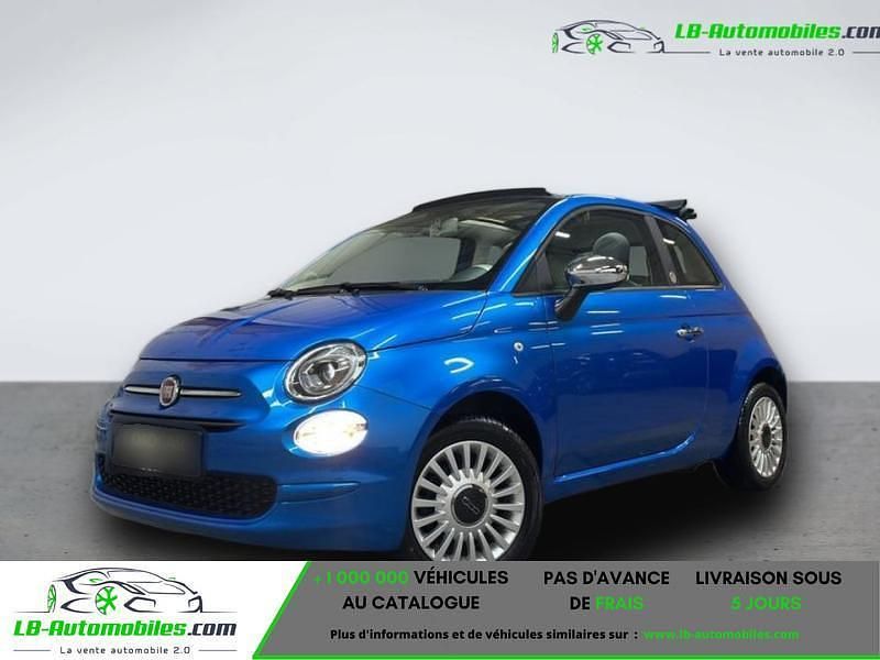Occasion 2017 Fiat 500 Citadine | 13 800 € (Prix cher) - Image 1/4