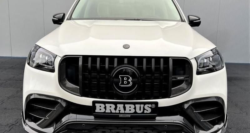 Occasion Mercedes GLS63 AMG Edition 800 ch (588 kW) 2022 SUV