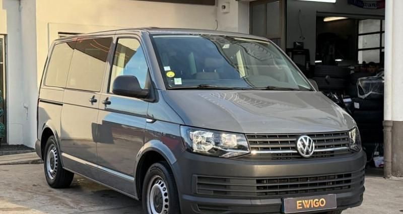Occasion VW Caravelle 150 ch (110 kW) 2018 Monospace