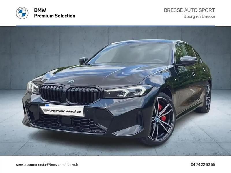 Noir Utilisé 2025 BMW 330 M Sport Berline | 69 990 € - Image 1/4