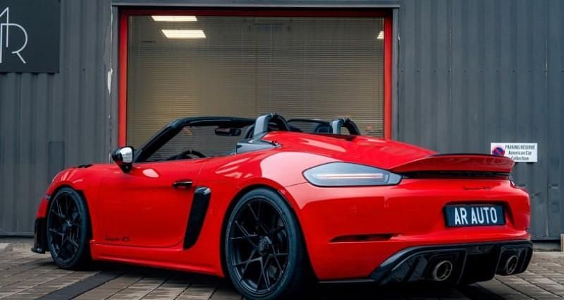 Occasion Porsche 718 500 ch (367 kW) 2024 Coupé