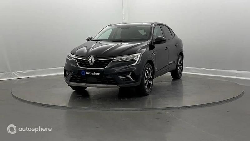 Noir Utilisé 2023 Renault Arkana Evolution SUV | 20 499 € (Prix juste) - Image 1/4