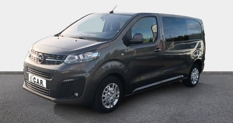 Utilisé 2021 Opel Vivaro Van | 28 990 € (Prix cher) - Image 1/4