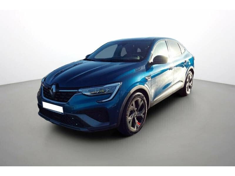 Utilisé 2021 Renault Arkana R.S. SUV | 22 470 € (Prix juste) - Image 1/4