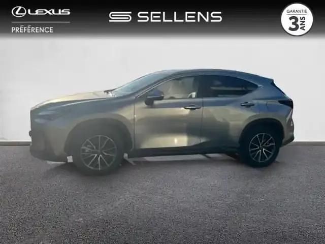 Occasion Lexus NX450h+ 188 ch (138 kW) 2023 Gris titane SUV