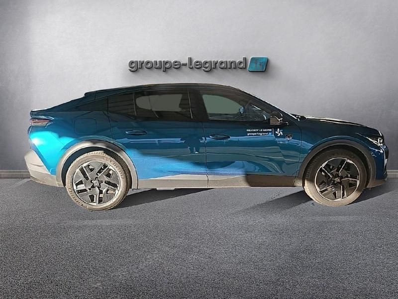 Nouvelle Peugeot 408 GTi 154 kW (210 ch) 2025 Berline