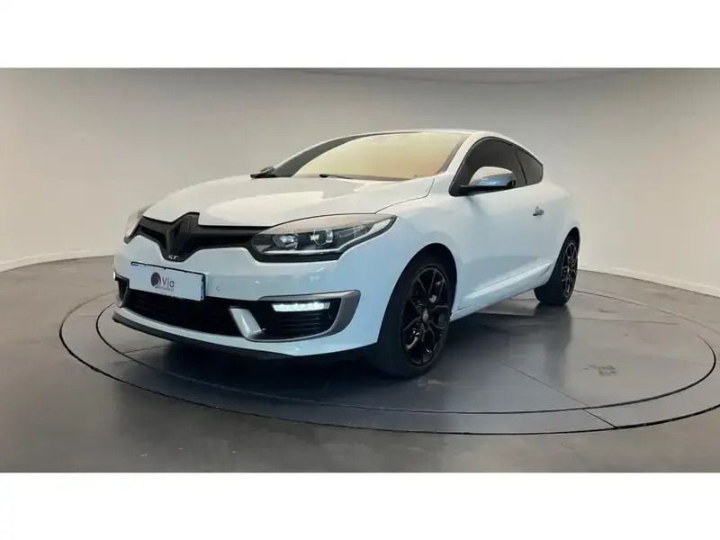 Utilisé 2014 Renault Mégane Coupé GT Coupé | 17 490 € - Image 1/4