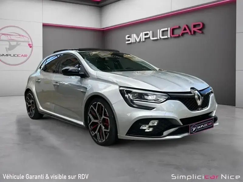 Gris Utilisé 2020 Renault Mégane IV Trophy | 37 980 € - Image 1/4
