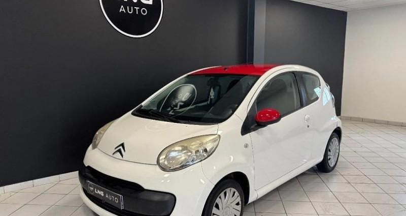 Occasion Citroën C1 55 ch (40 kW) 2008 Citadine