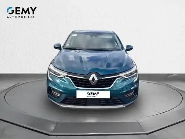 Occasion Renault Arkana Evolution 140 ch (102 kW) 2023 Bleu SUV