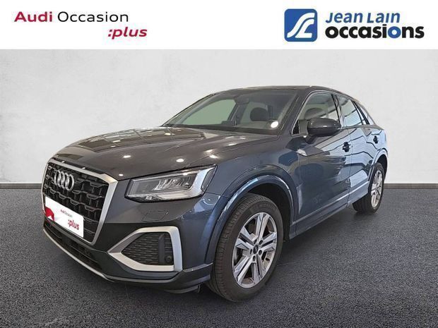 Gris manhattan métallisé Utilisé 2022 Audi Q2 Design SUV | 27 990 € (Prix juste) - Image 1/4