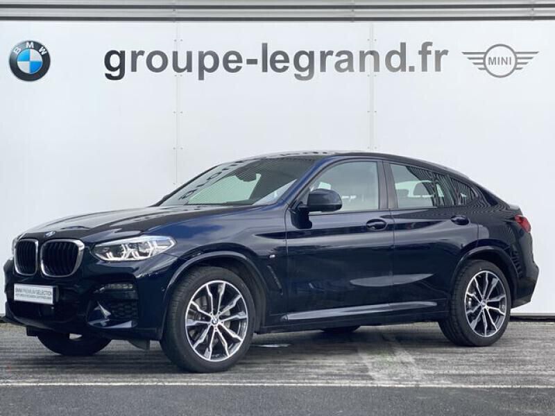 Utilisé 2020 BMW X4 M Sport SUV | 59 890 € - Image 1/4
