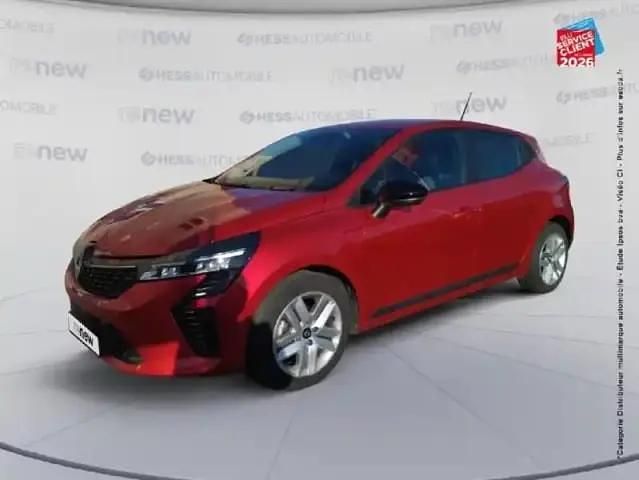 Occasion Renault Clio V Evolution 92 ch (67 kW) 2023 Rouge Berline