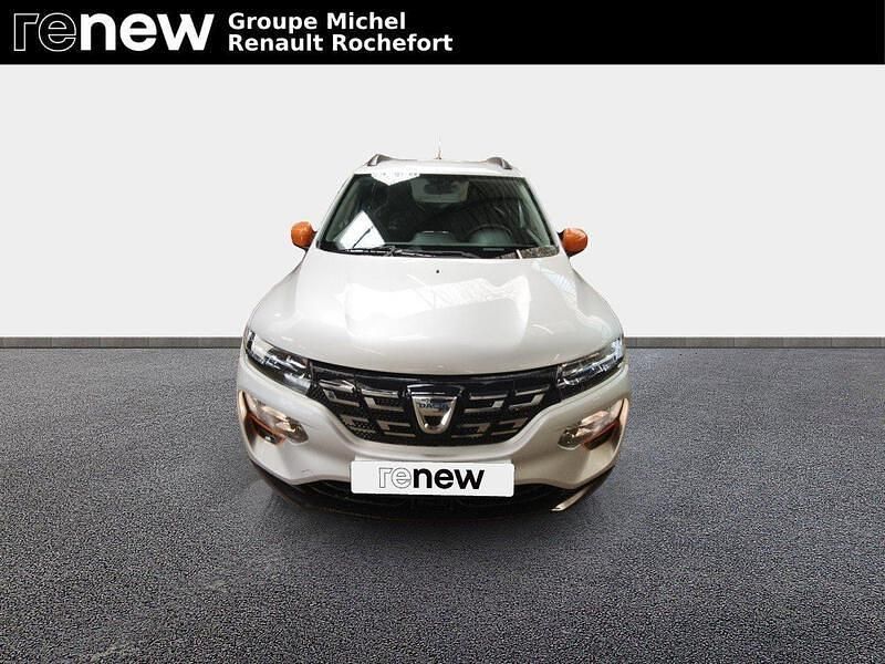 Occasion Dacia Spring Comfort Plus 2022 Gris Citadine