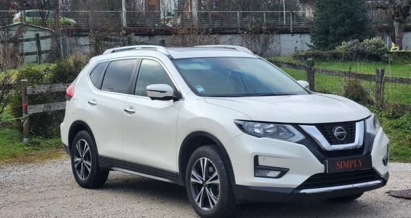 Occasion 2019 Nissan X-Trail N-Connecta SUV | 20 490 € (Bon prix) - Image 1/4