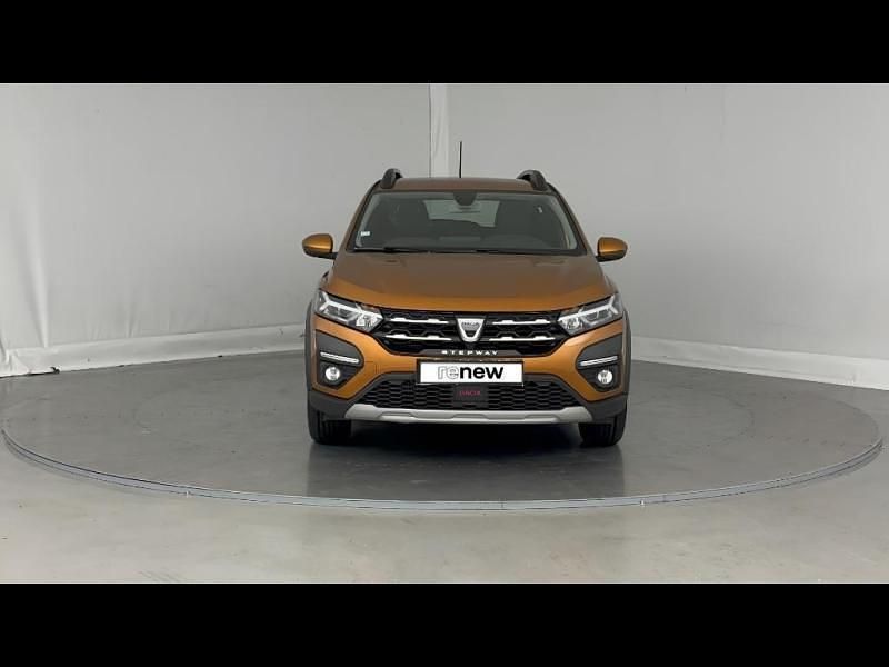 Occasion Dacia Sandero Comfort 2021 Orange Citadine